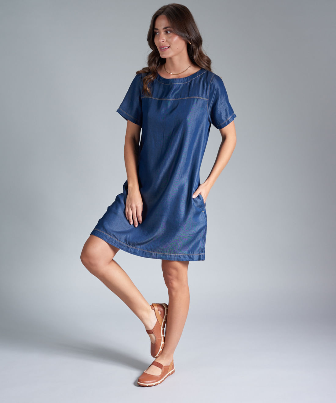 Sapatilha Frances Vazado - Mousse - Imagem 25