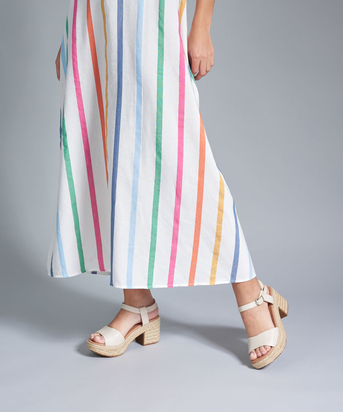 Meia Pata Comfort Rami - Offwhite - Imagem 36