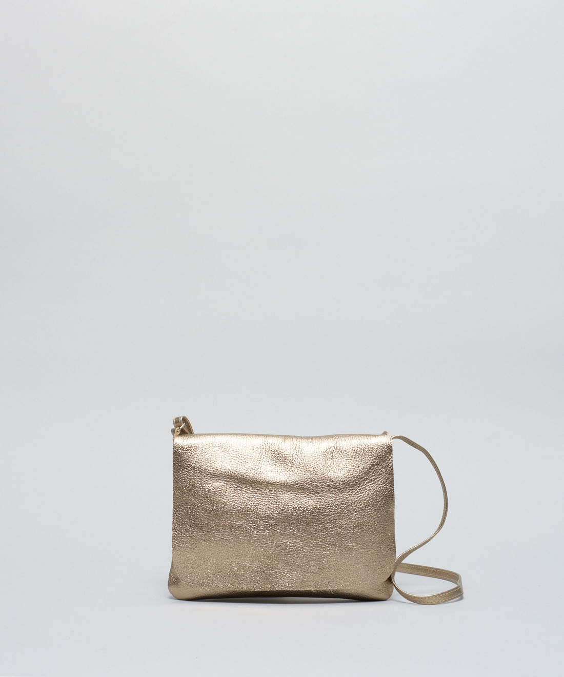 Bolsa Blues - Prata Velho