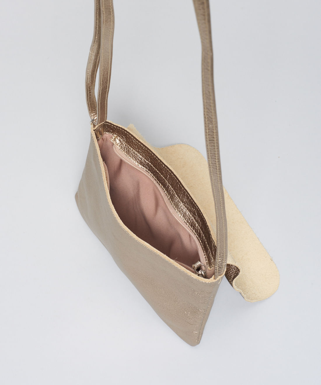 Bolsa Blues - Prata Velho - Imagem 3