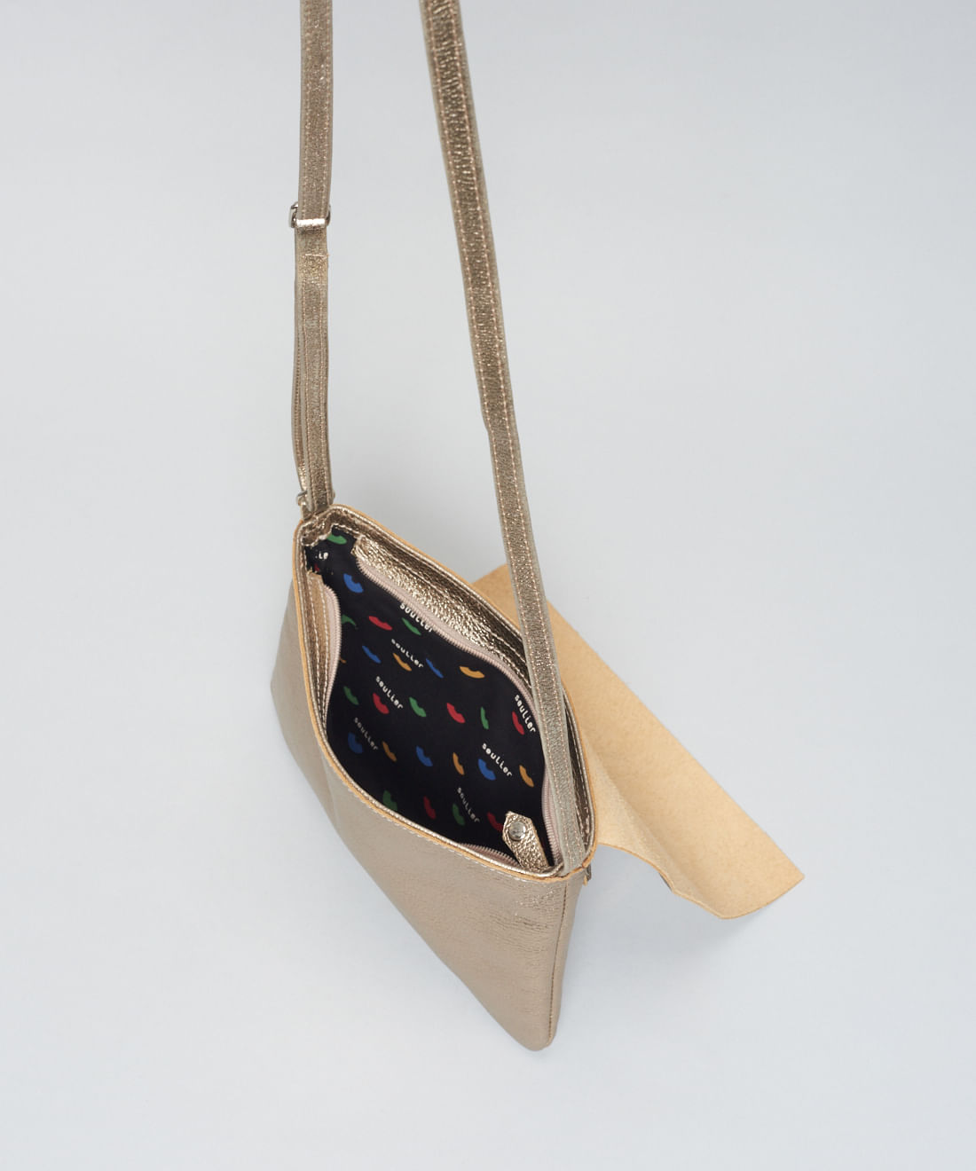 Bolsa Blues - Prata Velho - Imagem 4
