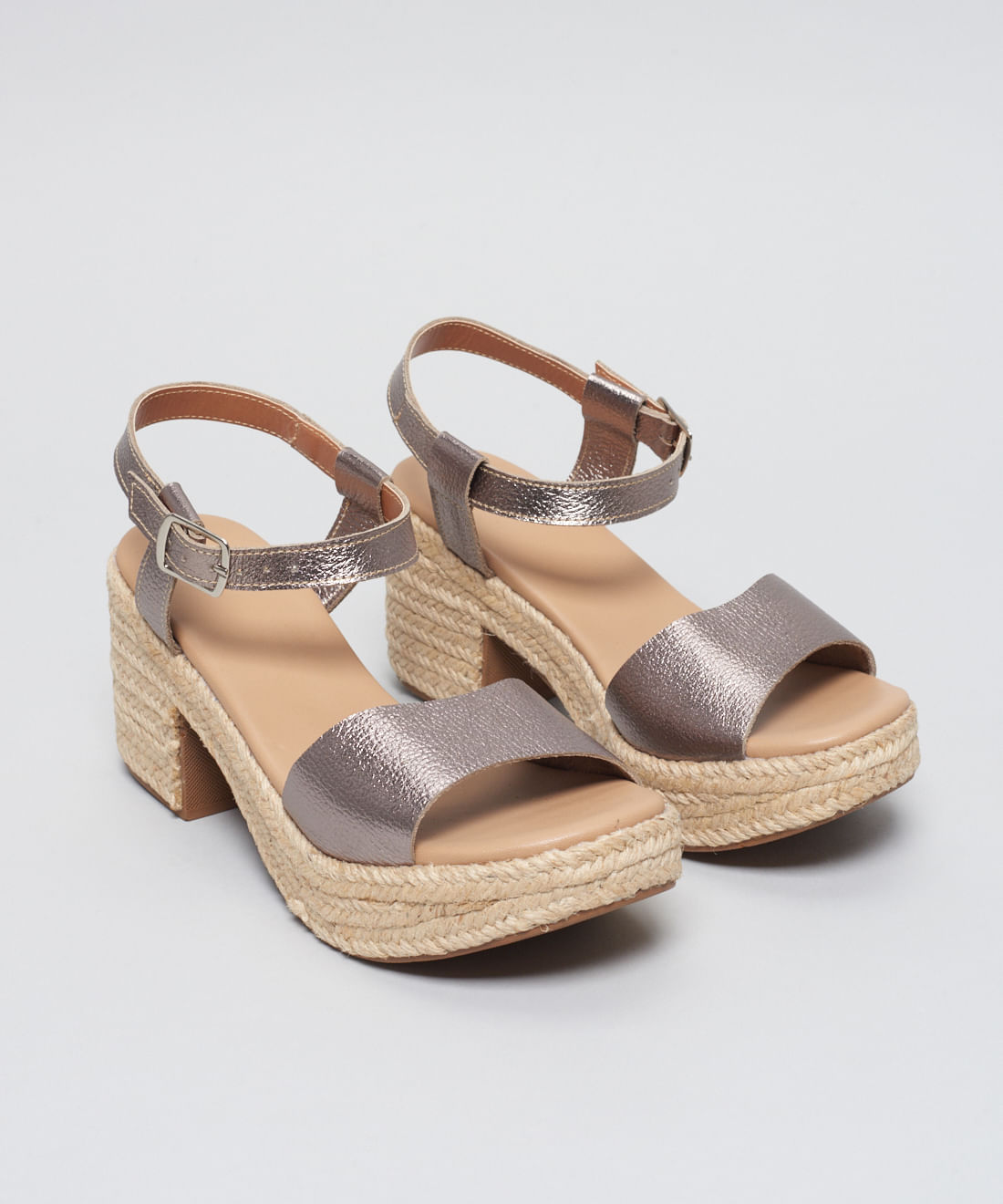 Meia Pata Comfort Rami - Onix - Imagem 12