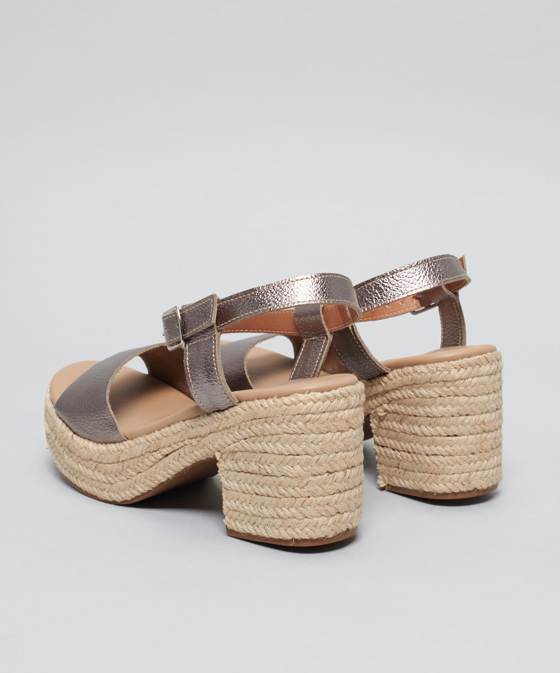 Meia Pata Comfort Rami - Onix - Imagem 29