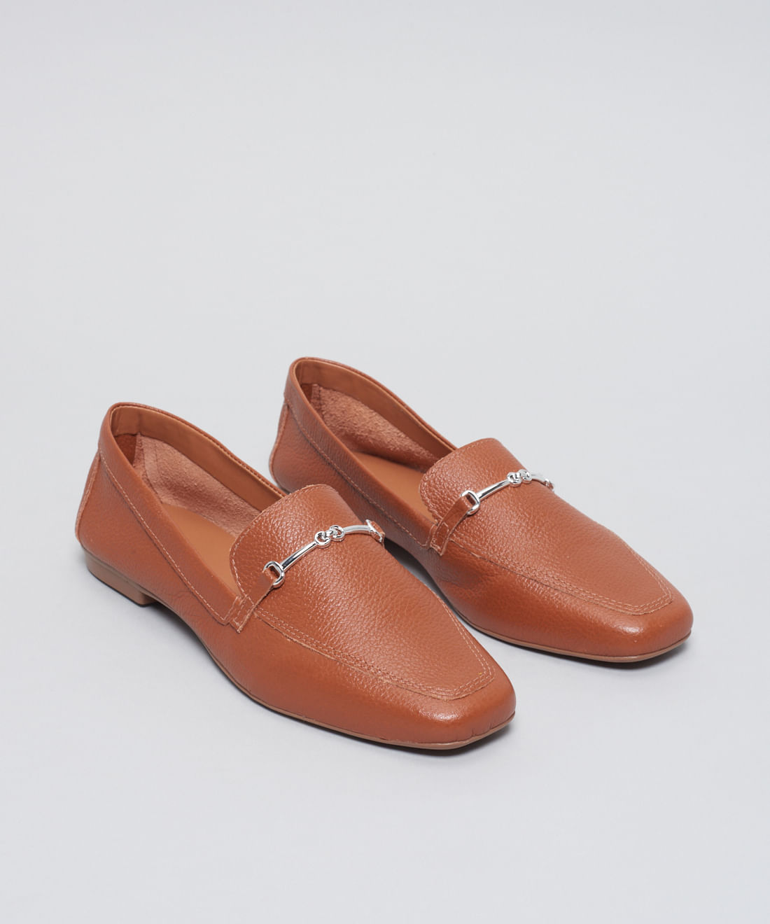 Mocassim Couro Bridao - Mousse - Imagem 12