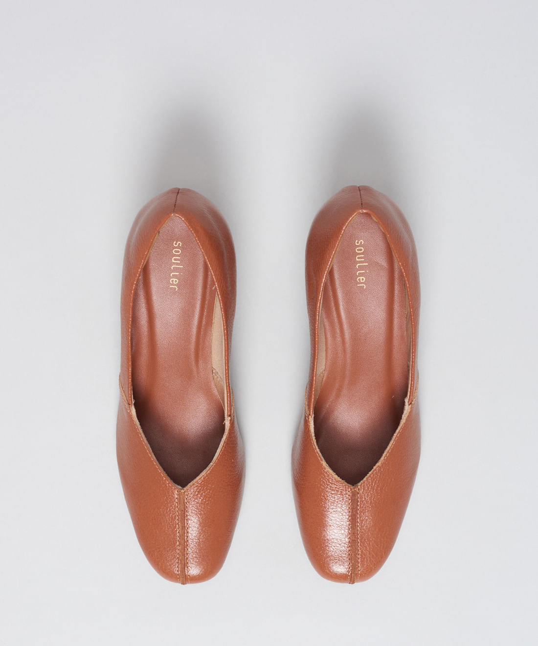 Scarpin Couro Nath - Mousse - Imagem 14