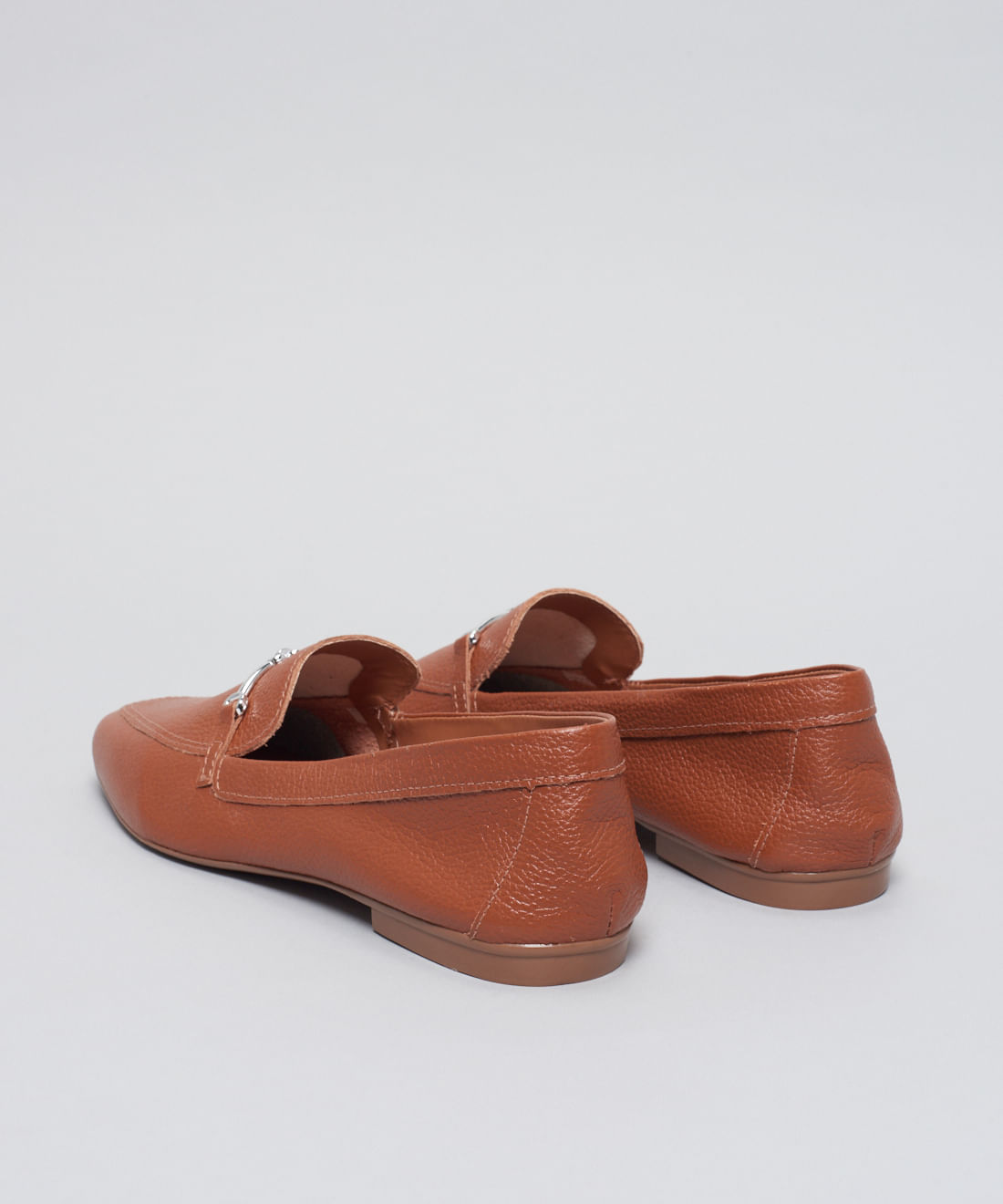 Mocassim Couro Bridao - Mousse - Imagem 33