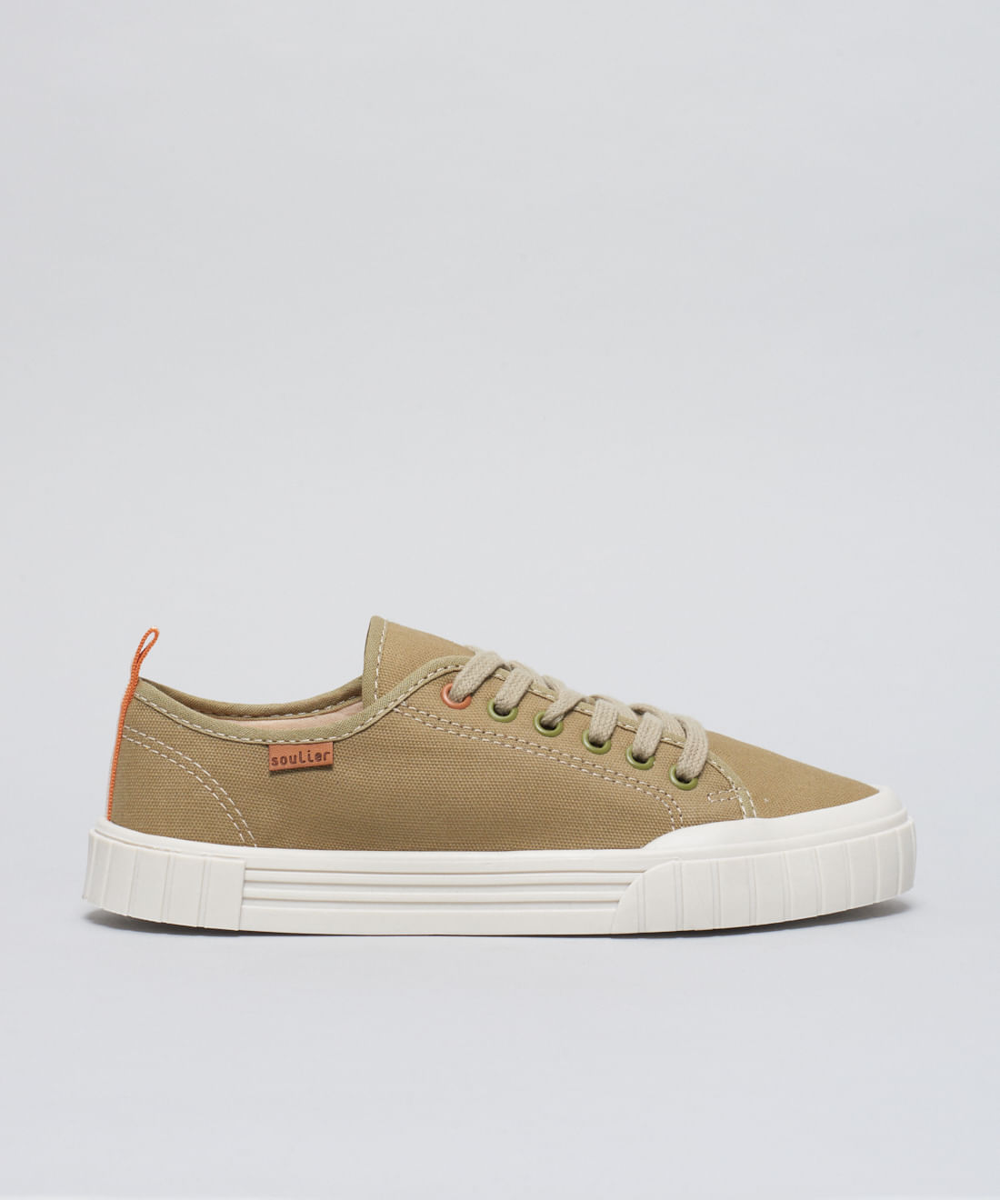 Tenis Lona Ivy - Pistache - Imagem 16