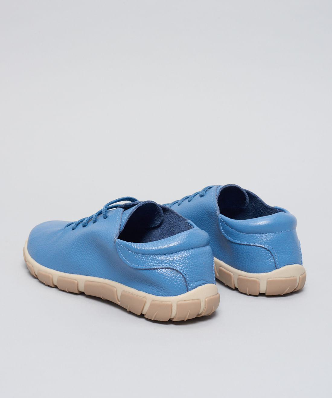 Tenis Frances Comfort - Azul Safira - Imagem 3