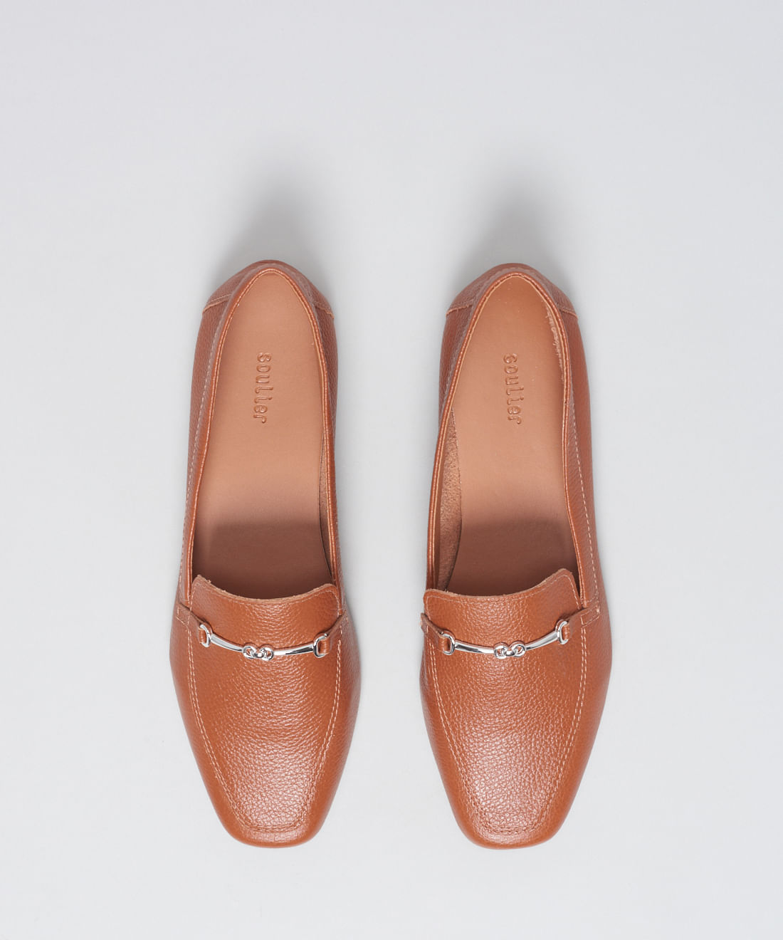 Mocassim Couro Bridao - Mousse - Imagem 24