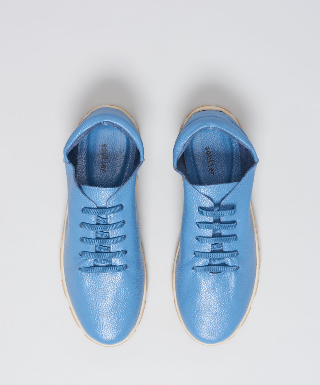 Tenis Frances Comfort - Azul Safira - Imagem 34