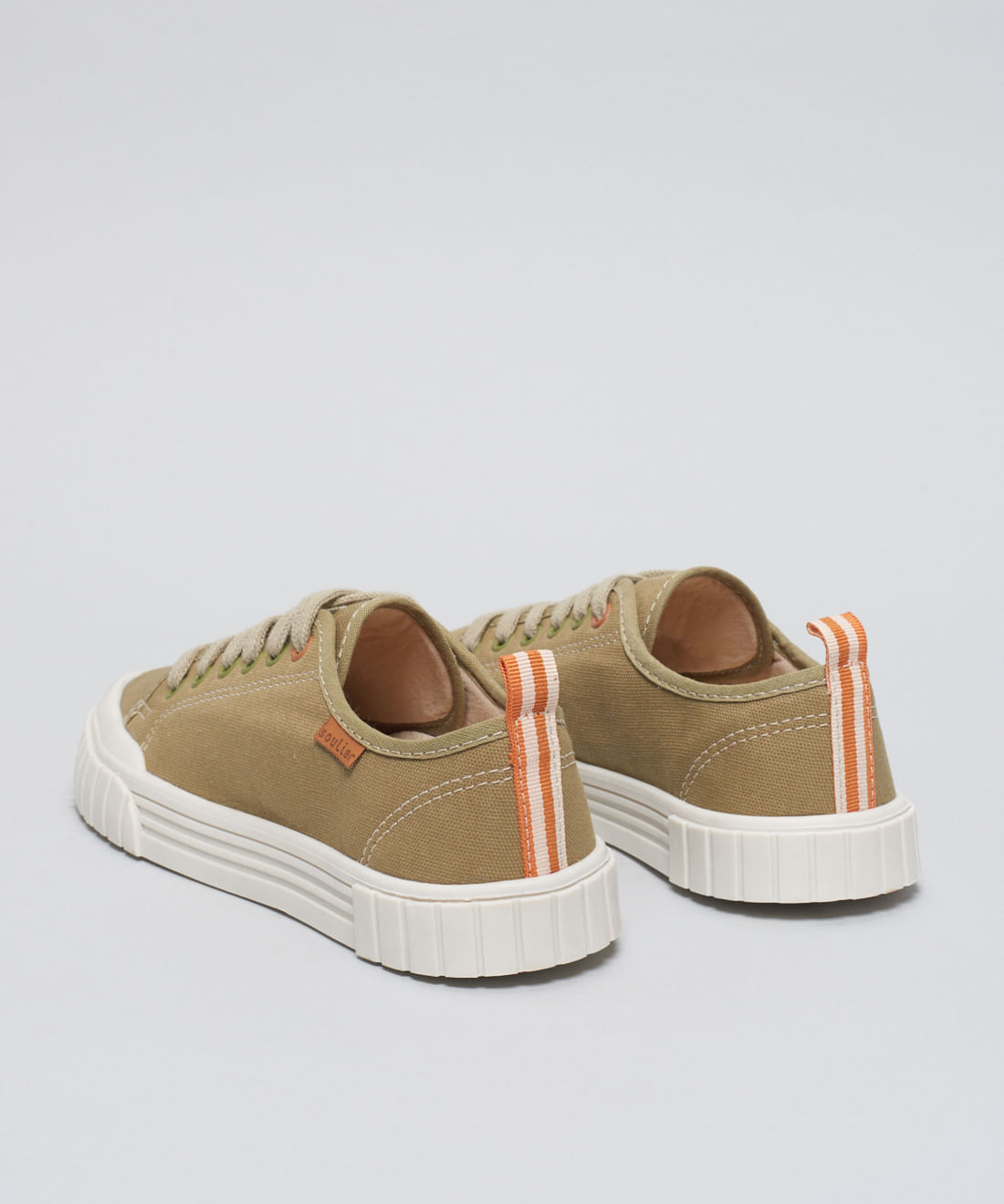 Tenis Lona Ivy - Pistache - Imagem 13