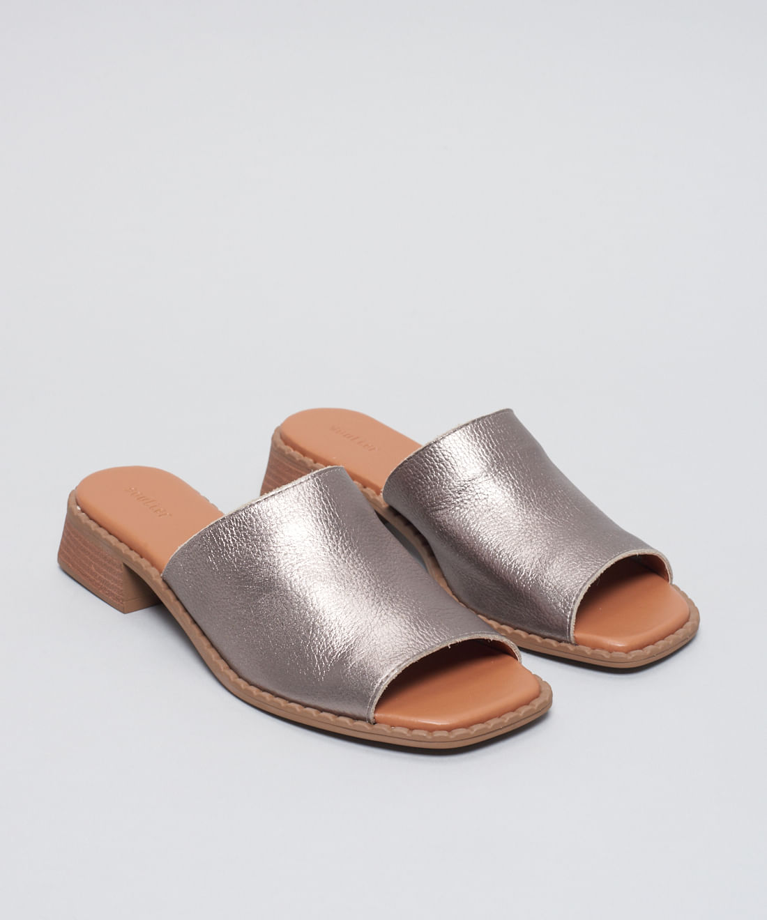 Salto Medio Mule - Onix - Imagem 18