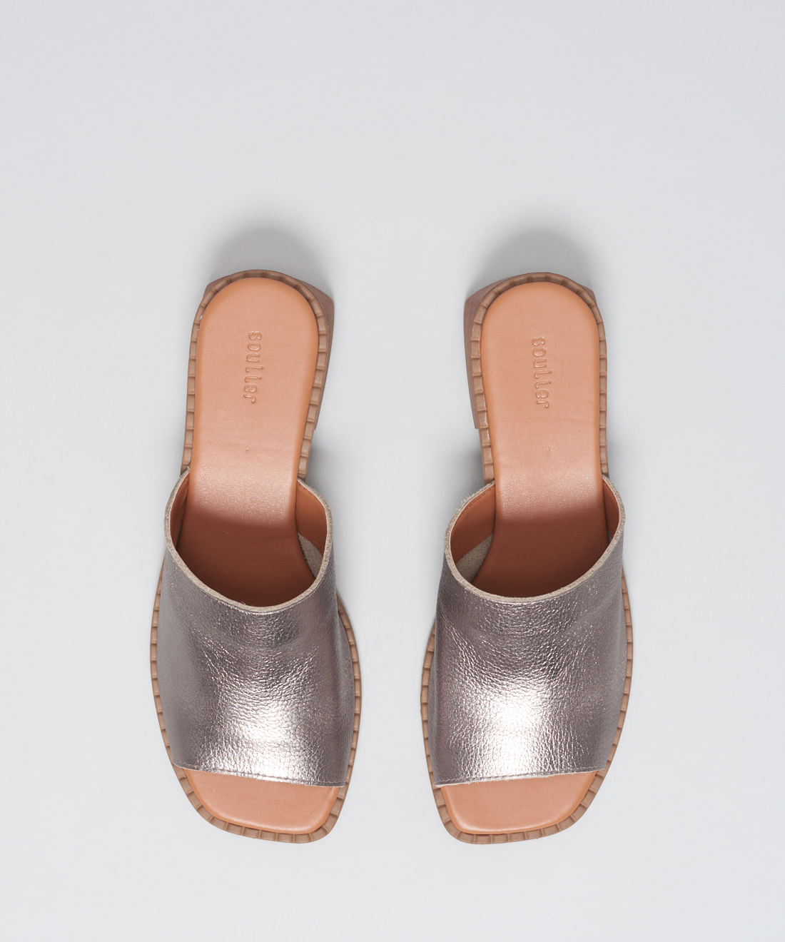 Salto Medio Mule - Onix - Imagem 8