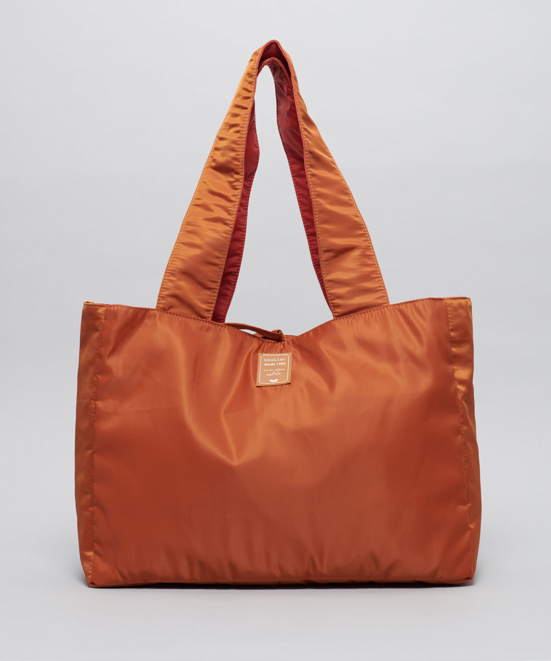 Bolsa Dupla Face Nylon Neo - Mousse - Imagem 3