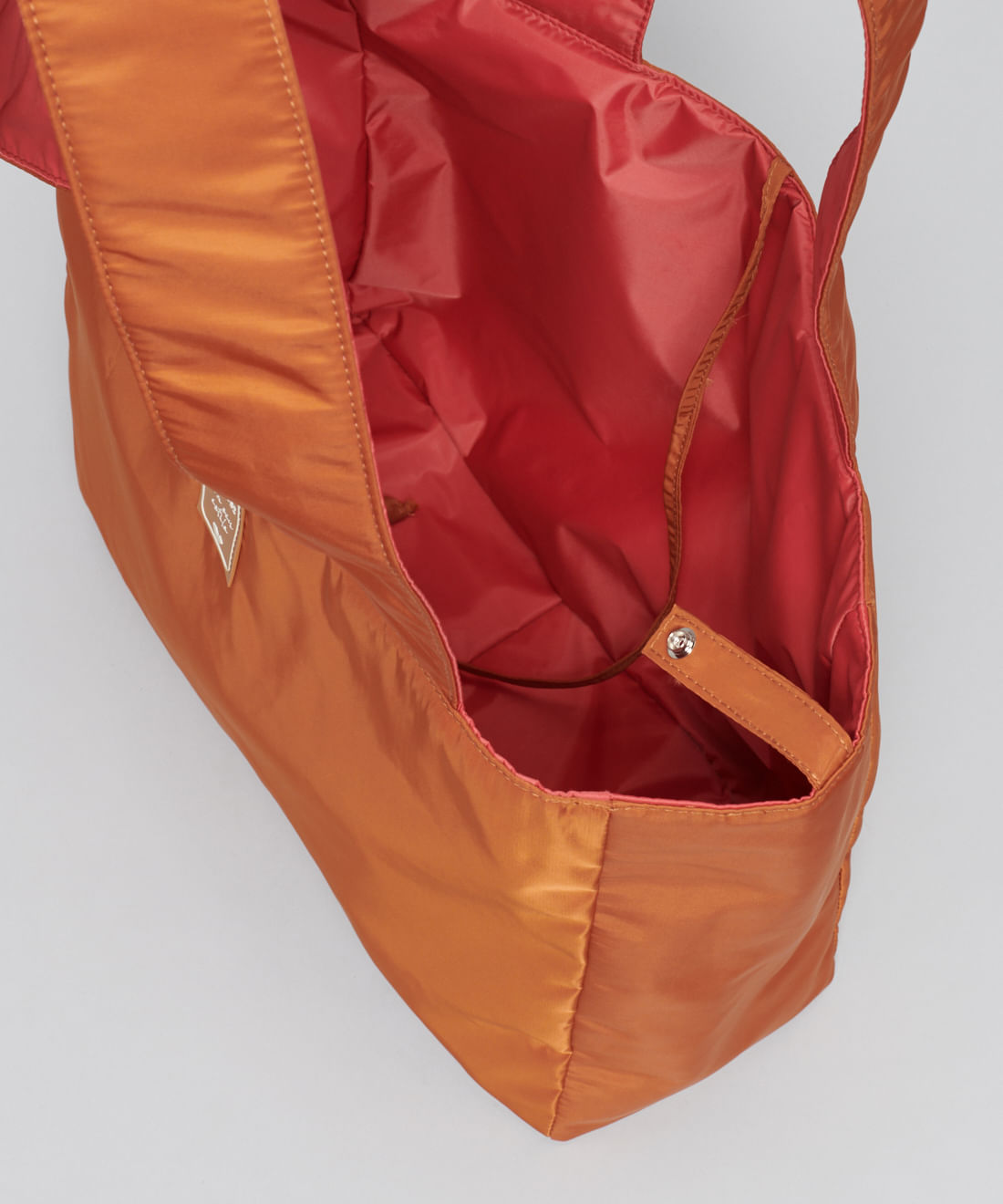 Bolsa Dupla Face Nylon Neo - Mousse - Imagem 5