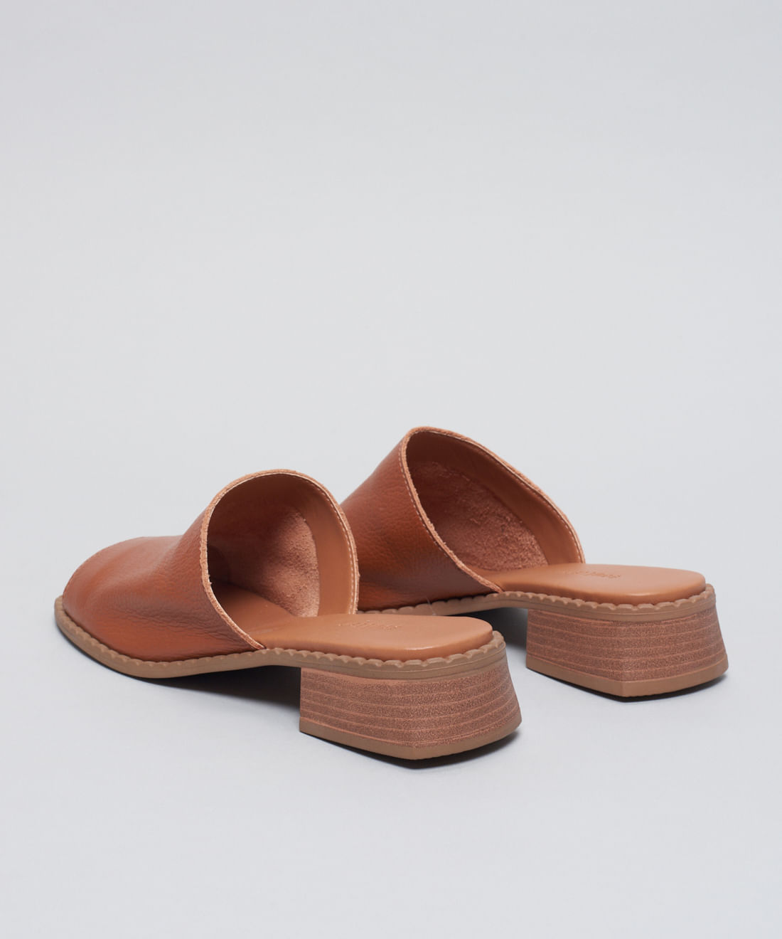 Salto Medio Mule - Mousse - Imagem 3