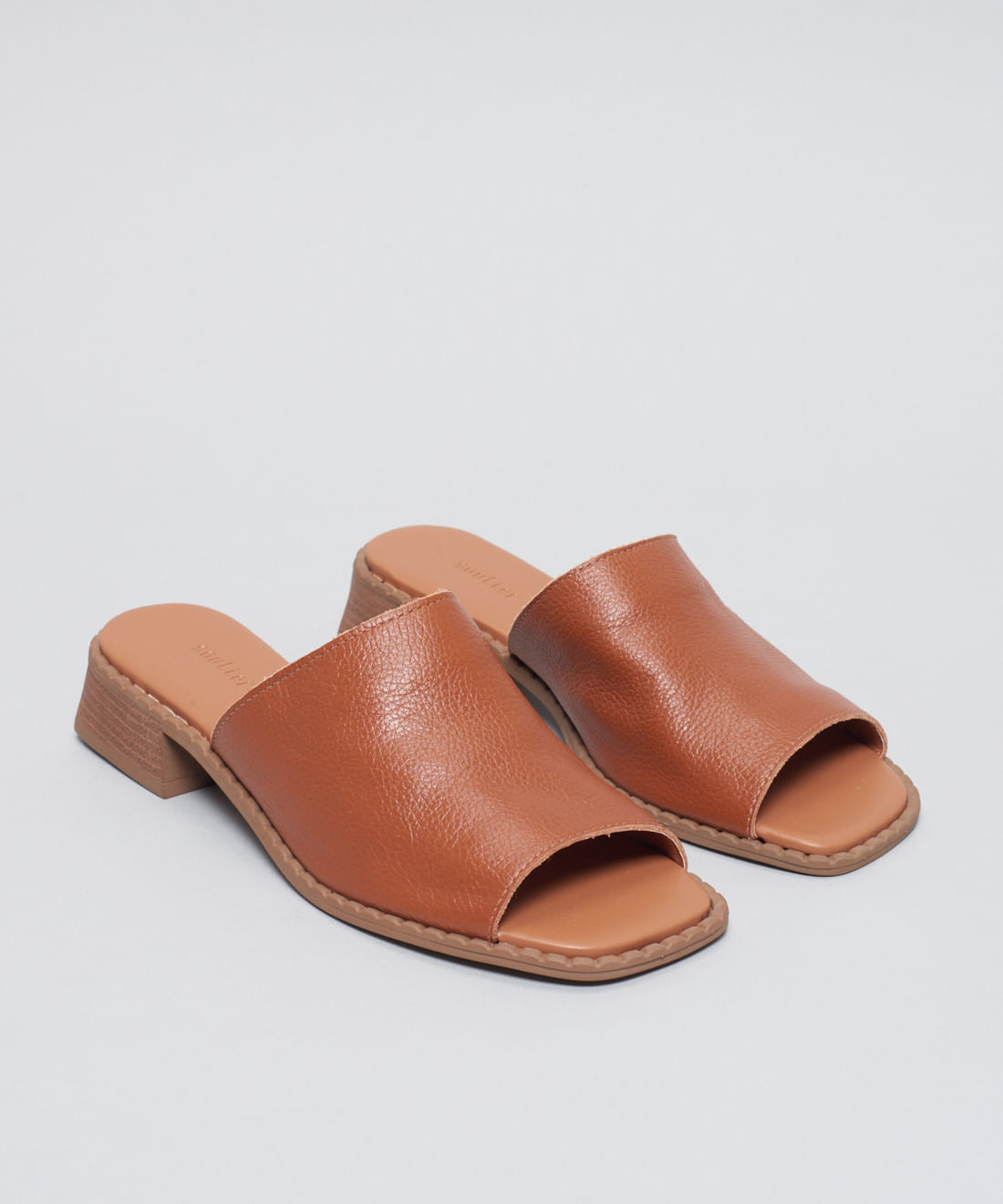 Salto Medio Mule - Mousse - Imagem 12