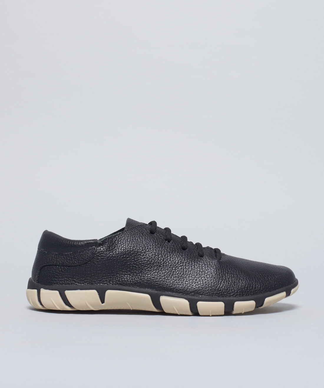 Tenis Frances Invertido - Preto