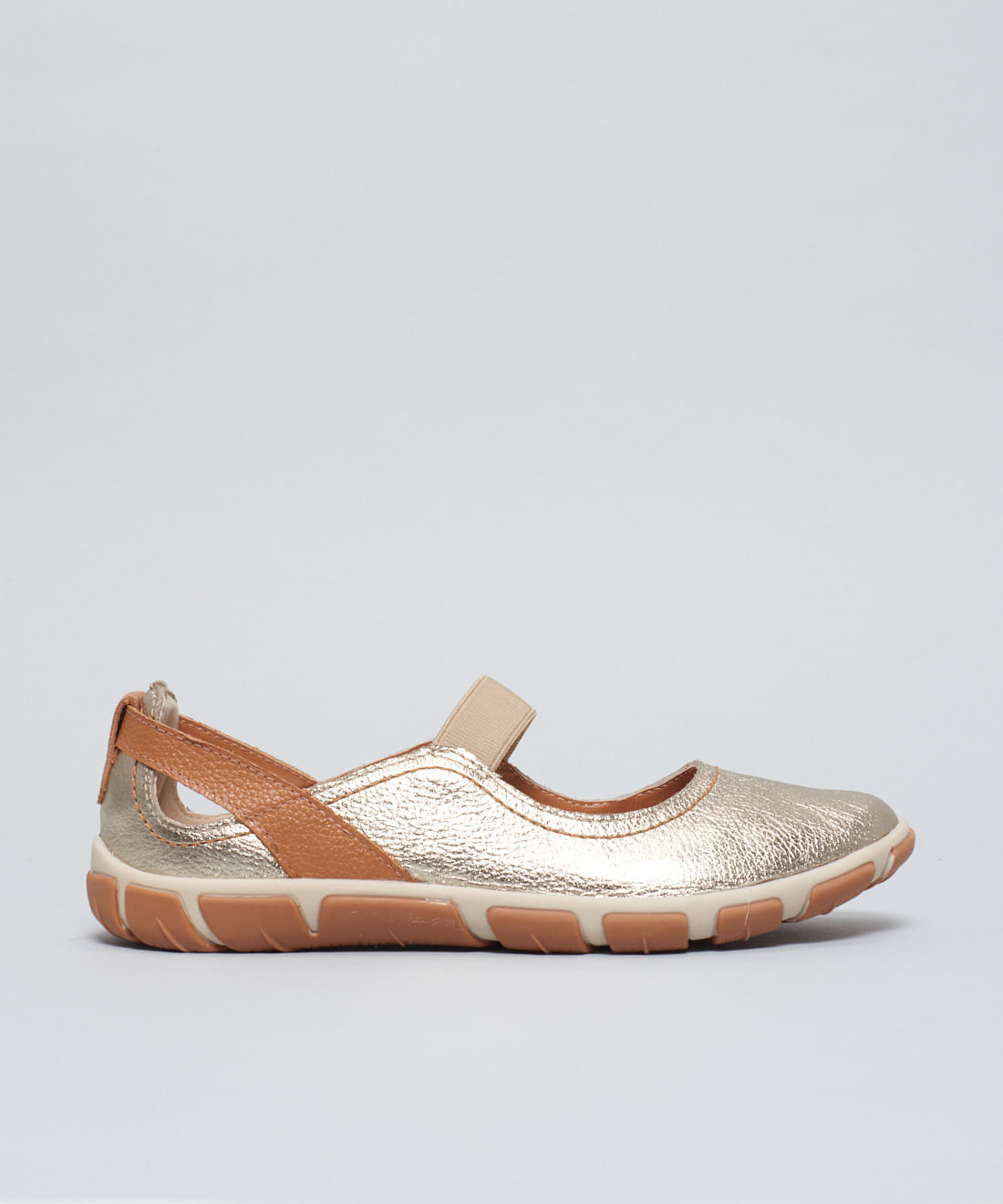 Sapatilha Frances Vazado - Prata Velho - Imagem 16