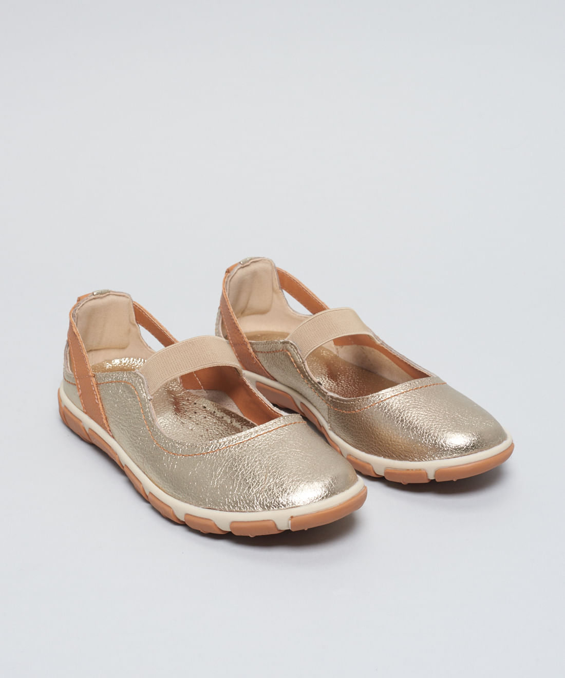 Sapatilha Frances Vazado - Prata Velho - Imagem 22