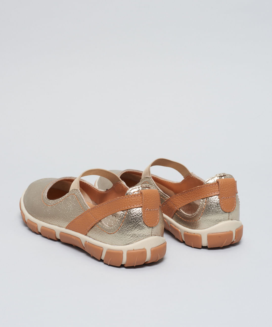 Sapatilha Frances Vazado - Prata Velho - Imagem 28