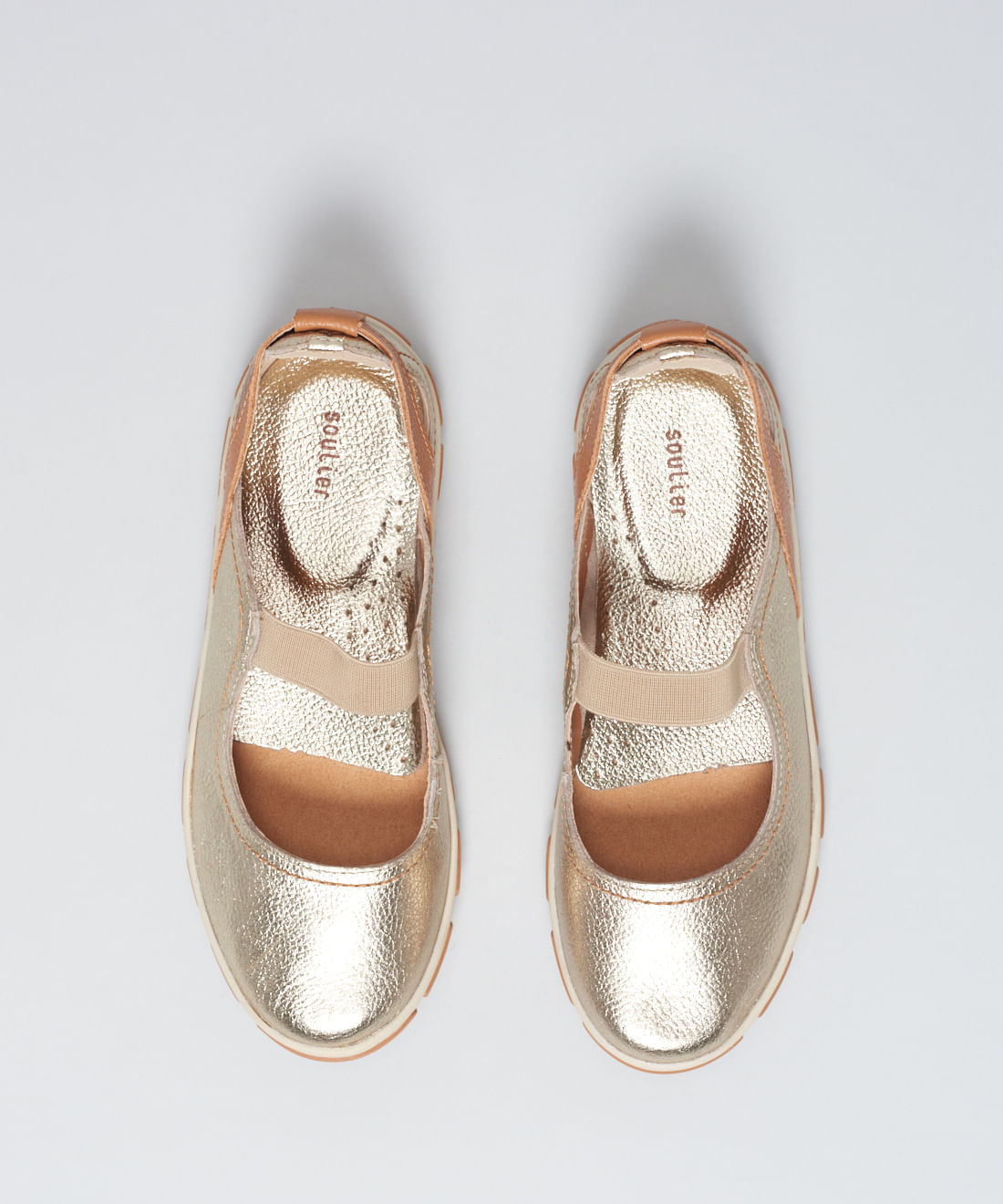 Sapatilha Frances Vazado - Prata Velho - Imagem 34