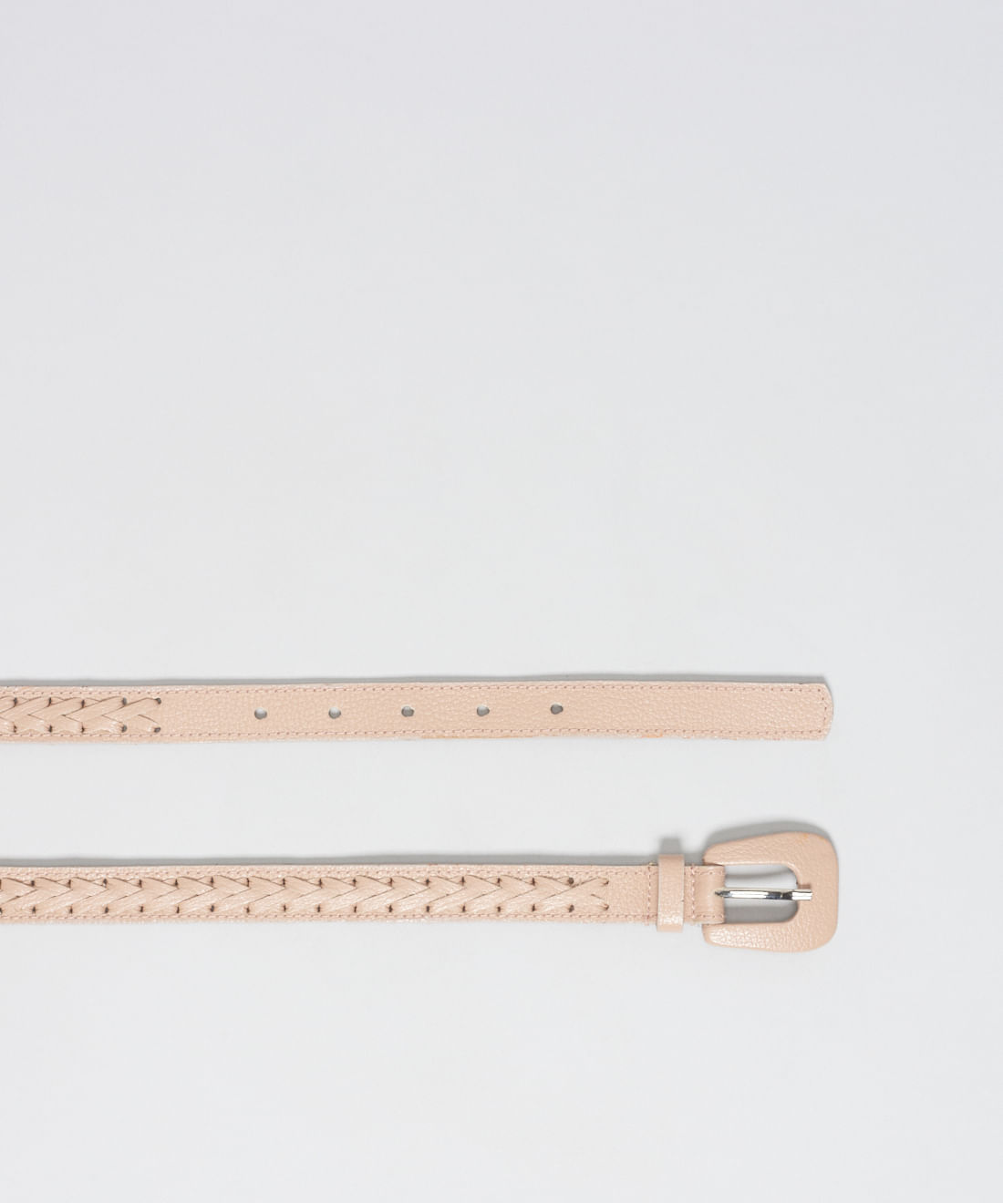 Cinto Couro Entrelaces - Avela - Imagem 4