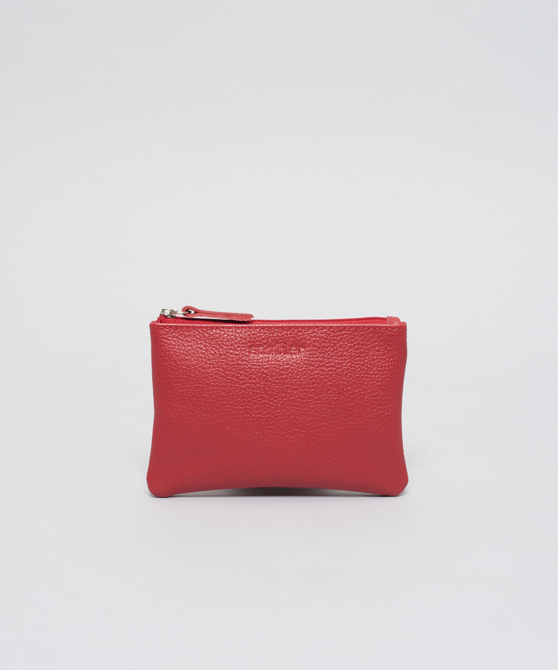 Case Porta Documento - Vermelho