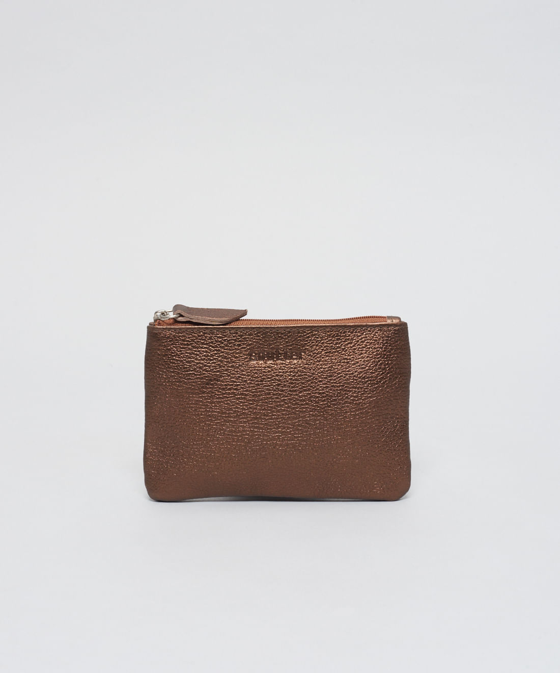 Case Porta Documento - Bronze