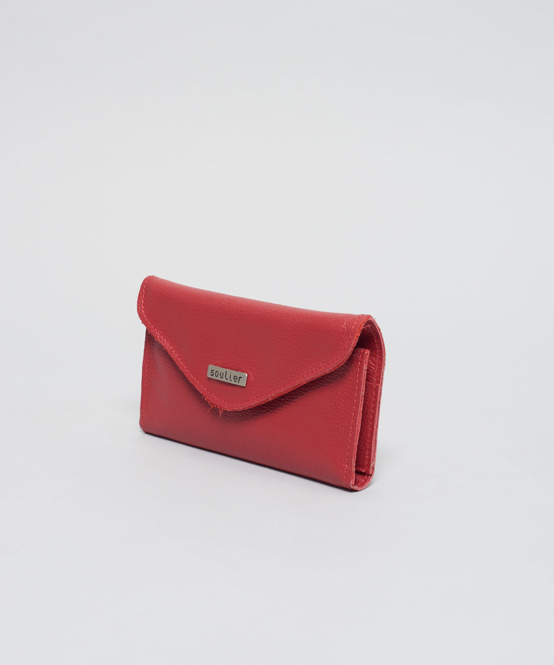 Carteira g Envelope - Vermelho - Imagem 2