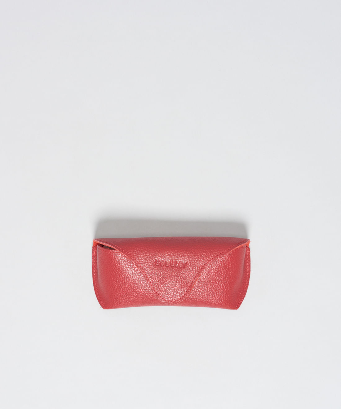 Porta Oculos Neo - Vermelho