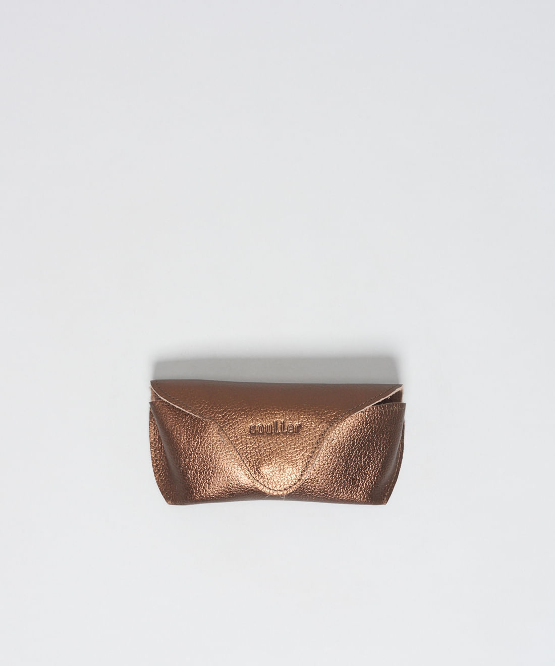 Porta Oculos Neo - Bronze
