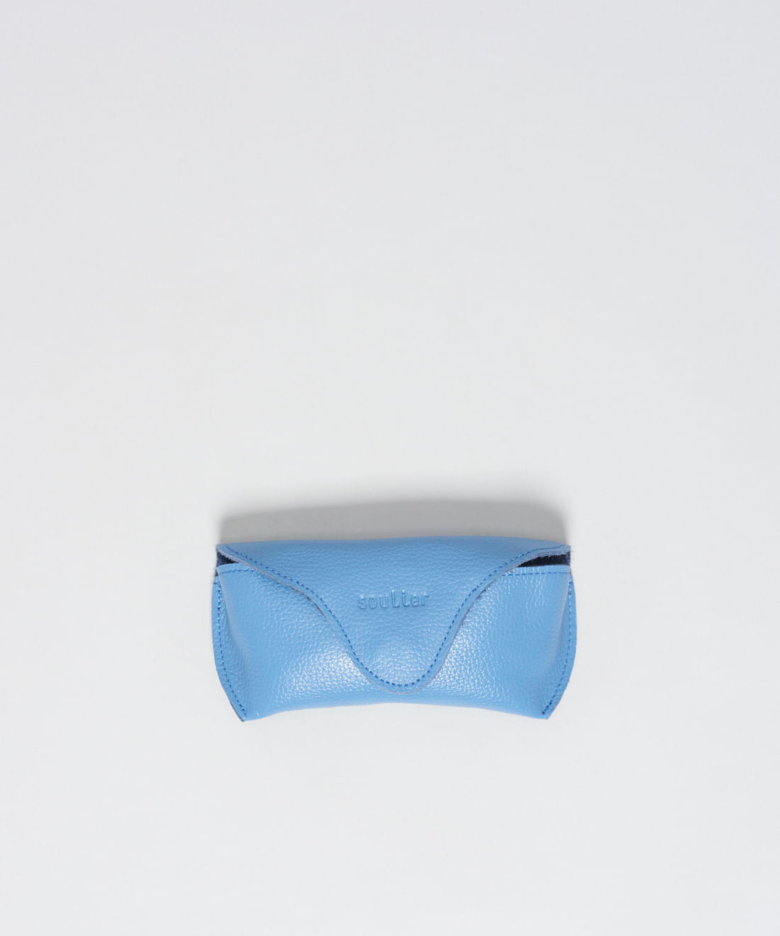 Porta Oculos Neo - Azul Safira