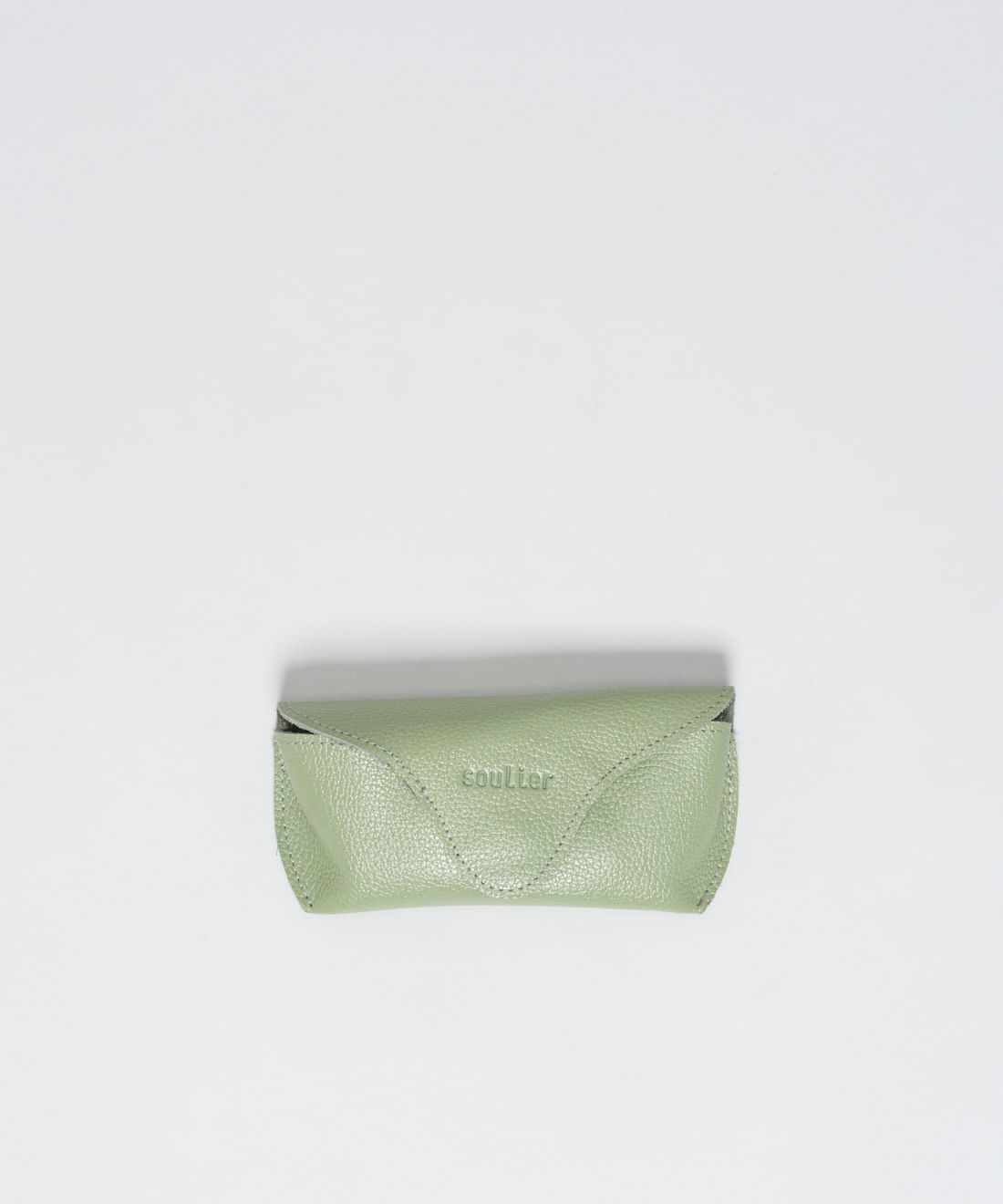 Porta Oculos Neo - Pistache