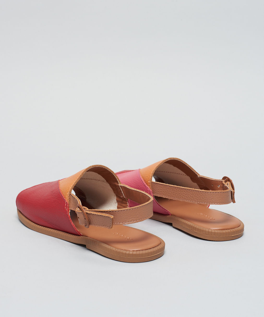 Rasteira Fechada Recortes - Colors - Imagem 23