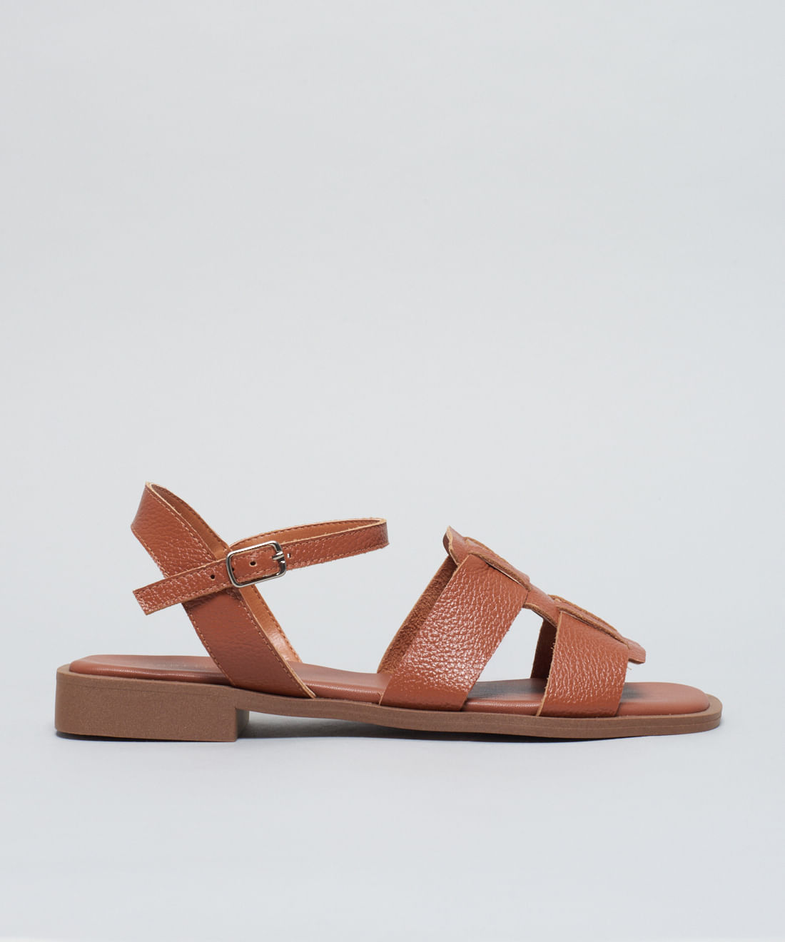 Rasteira Pescador Duo - Mousse - Imagem 26