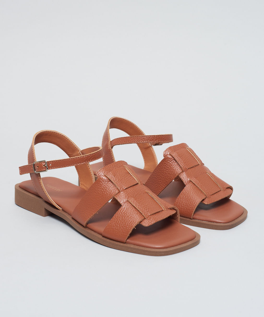 Rasteira Pescador Duo - Mousse - Imagem 22