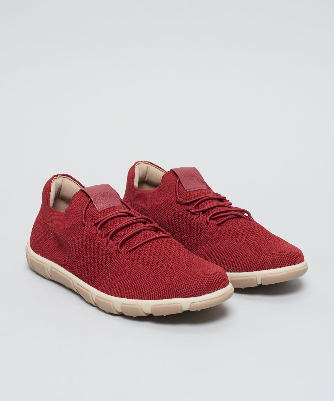 Tenis Knit Frances - Vermelho - Imagem 12