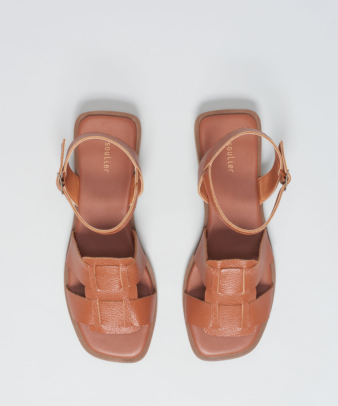 Rasteira Pescador Duo - Mousse - Imagem 9