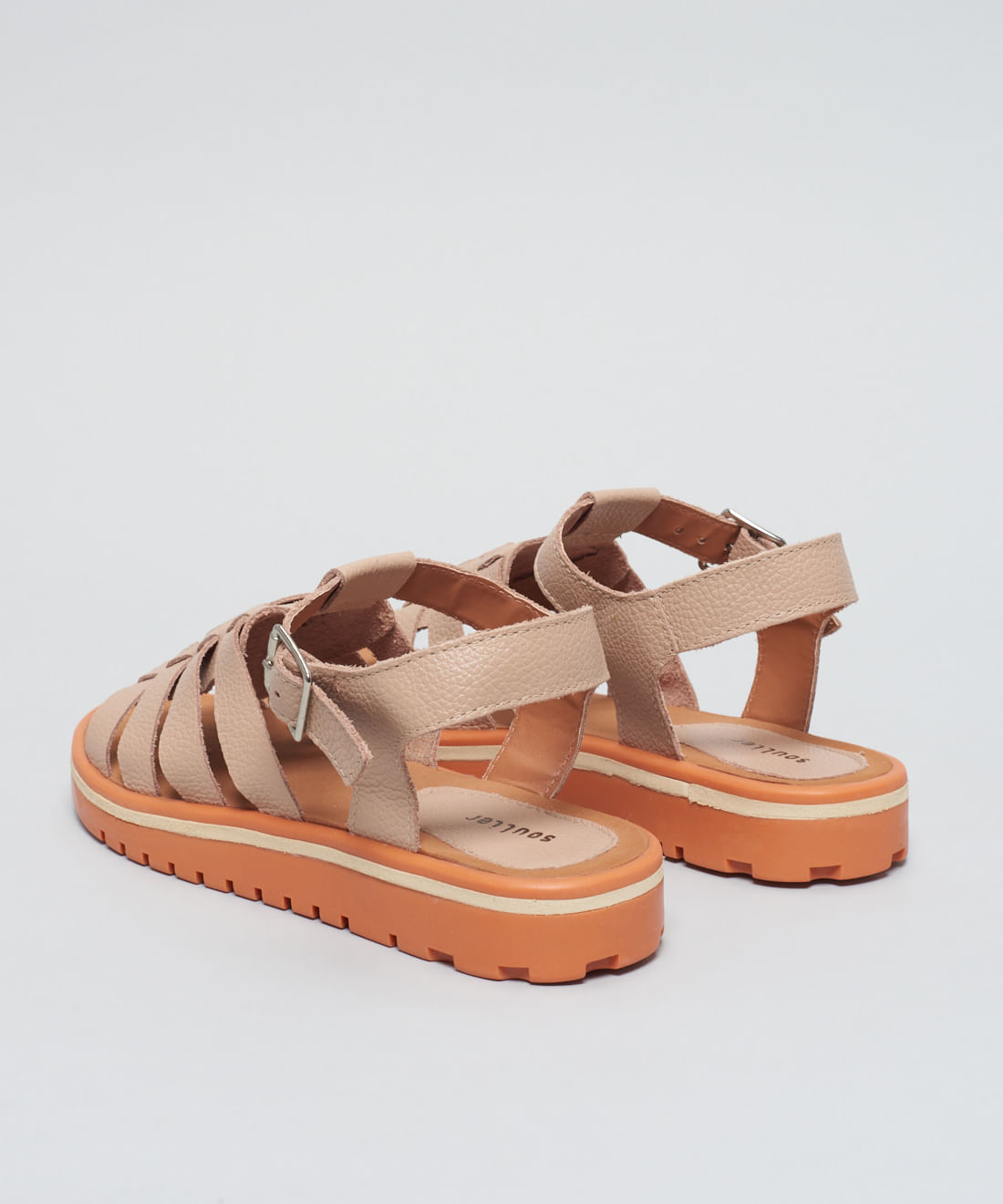 Rasteira Tratorada Joana - Avela - Imagem 18