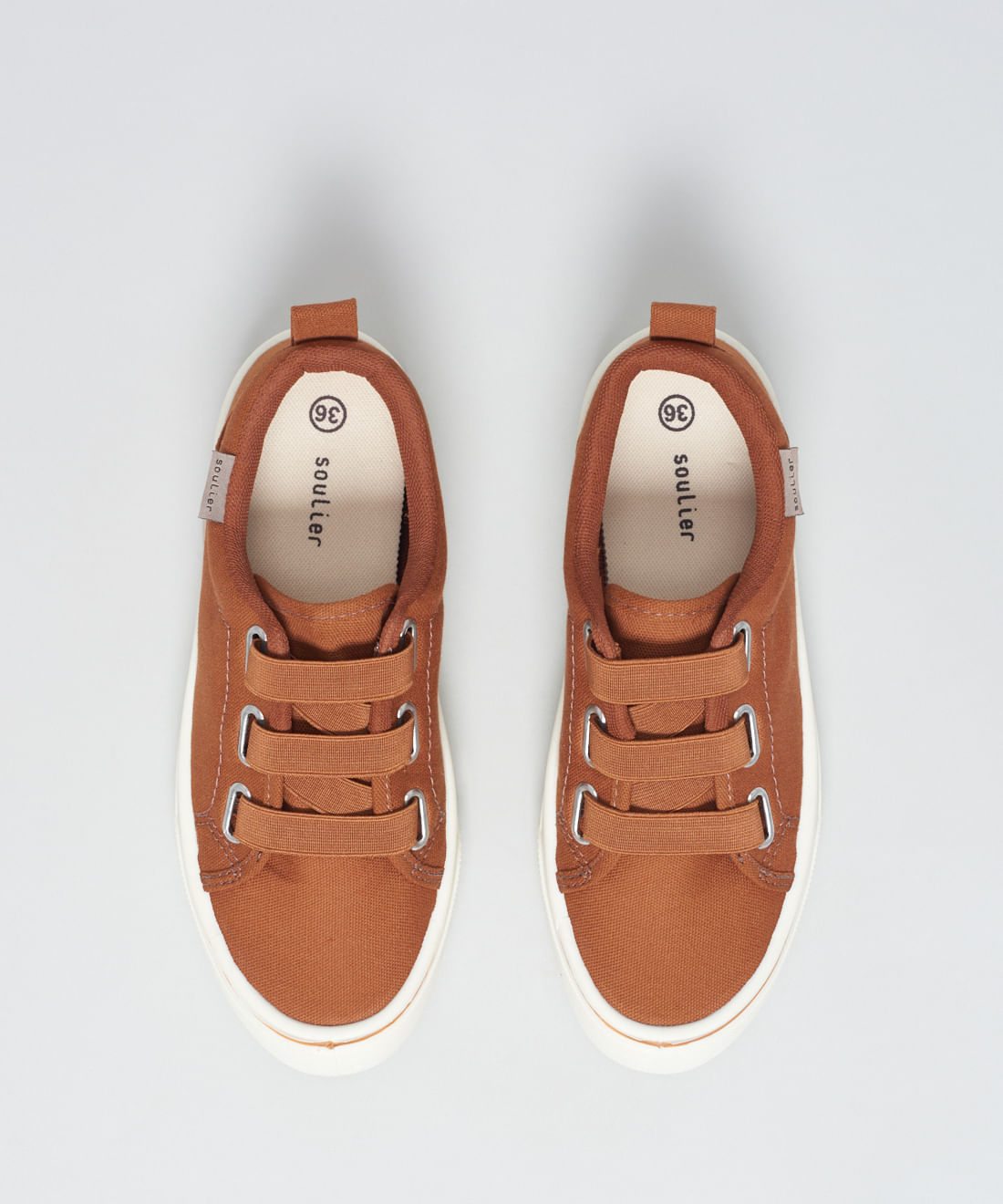 Tenis Lona Elastico - Mousse - Imagem 34