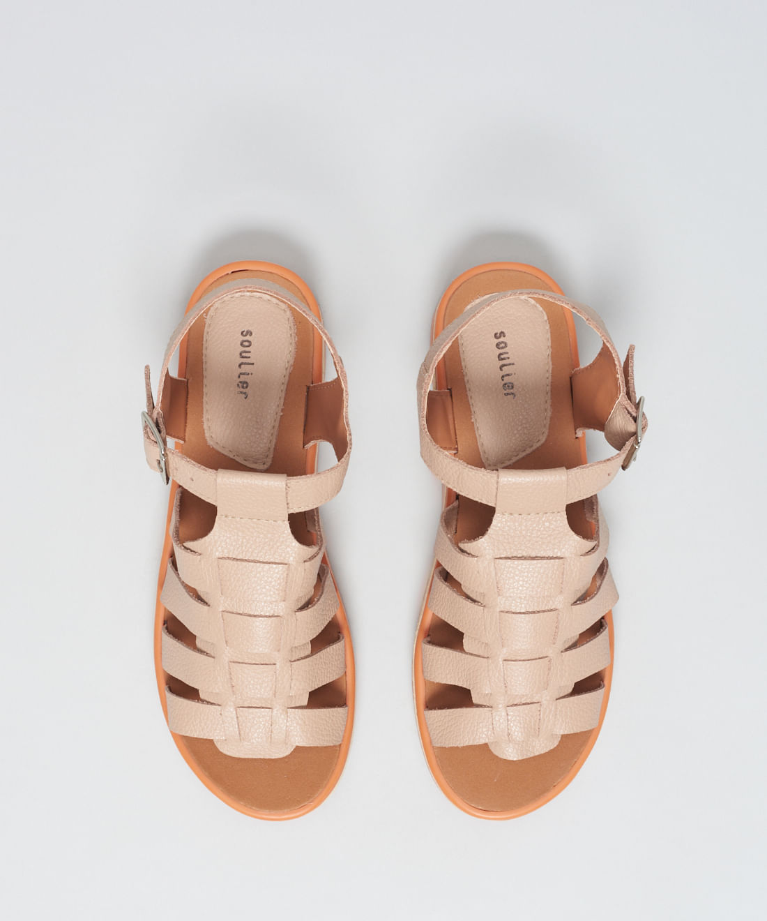 Rasteira Tratorada Joana - Avela - Imagem 39