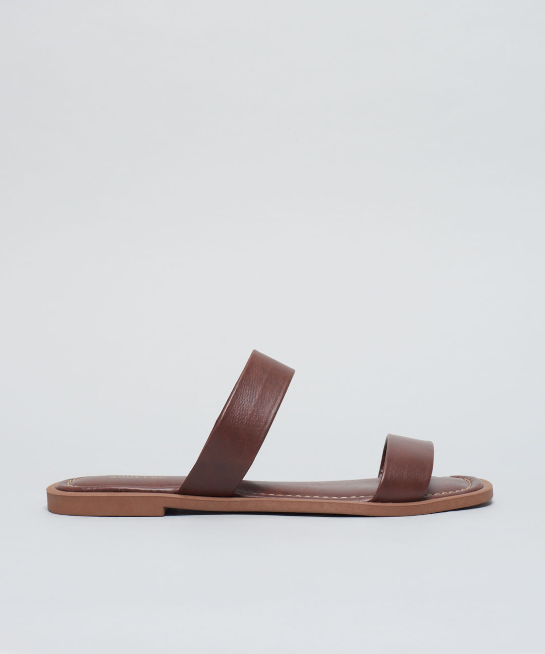 Rasteira Basica Soft Gabi - Mousse