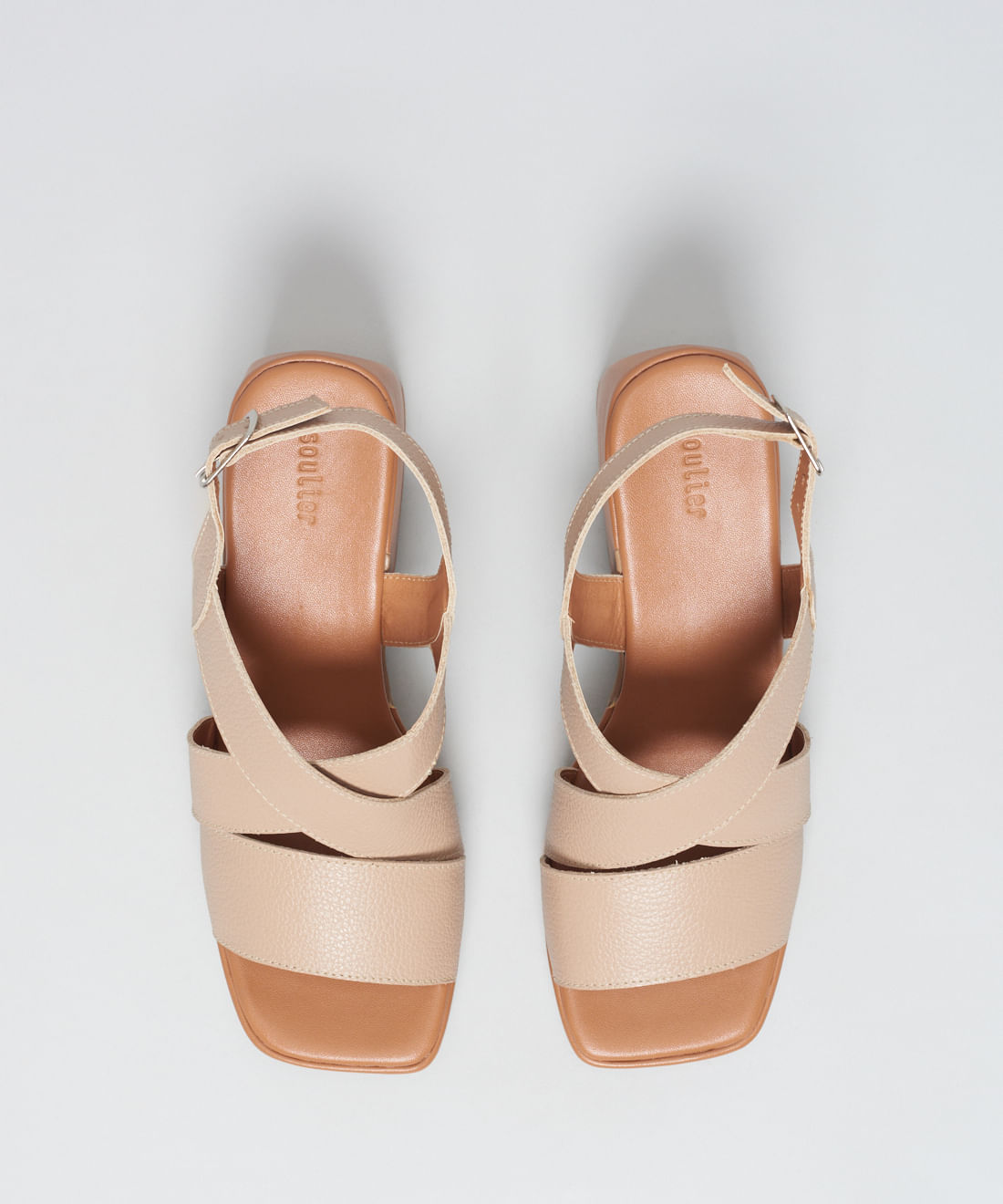 Meia Pata Couro Elisa - Avela - Imagem 19