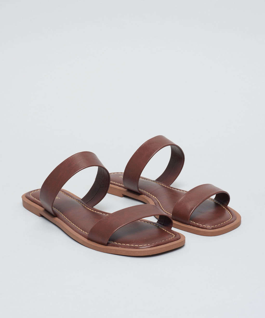 Rasteira Basica Soft Gabi - Mousse - Imagem 27