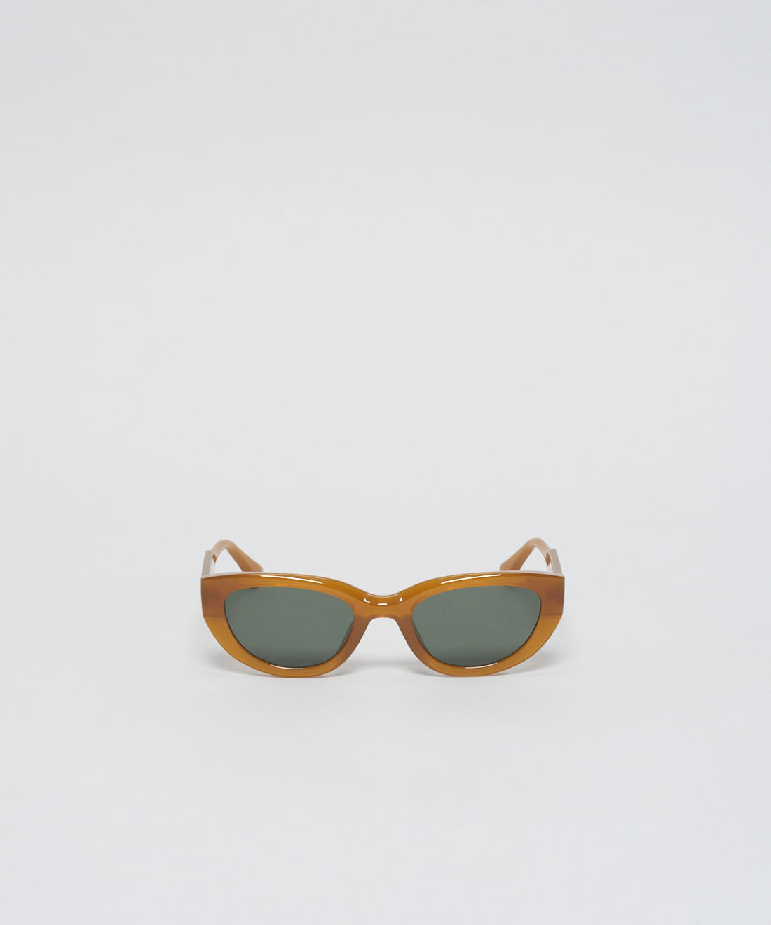 Oculos Carolina - Caramelo