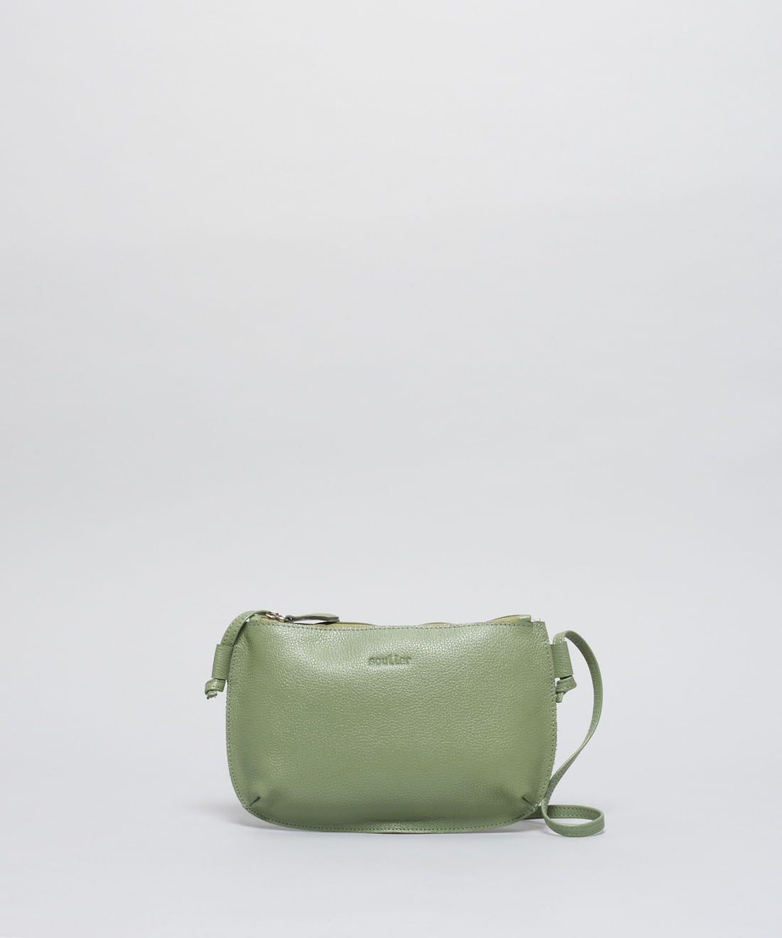 Bolsa Castanha - Pistache