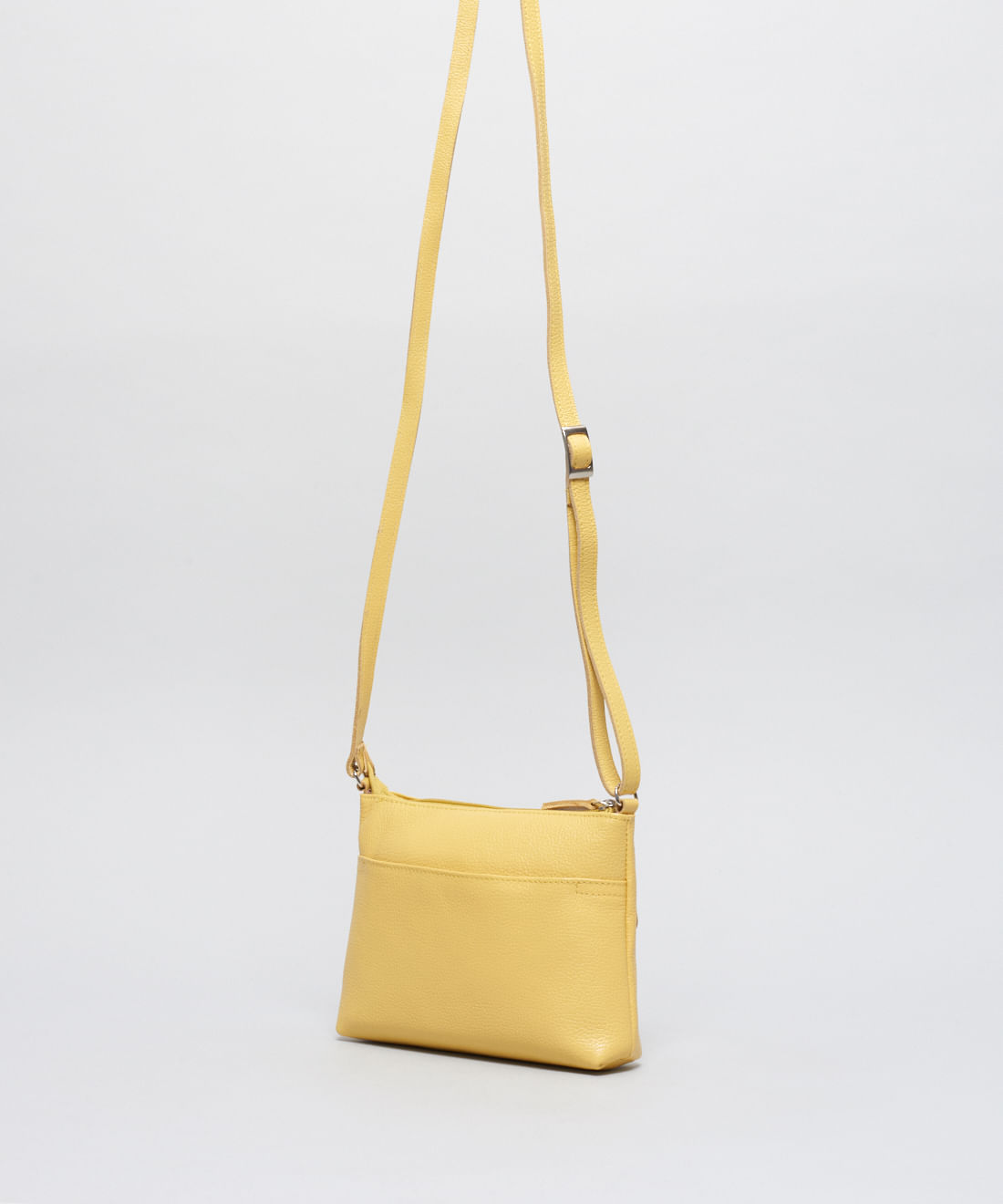 Bolsa p Couro Rita - Camomila - Imagem 2
