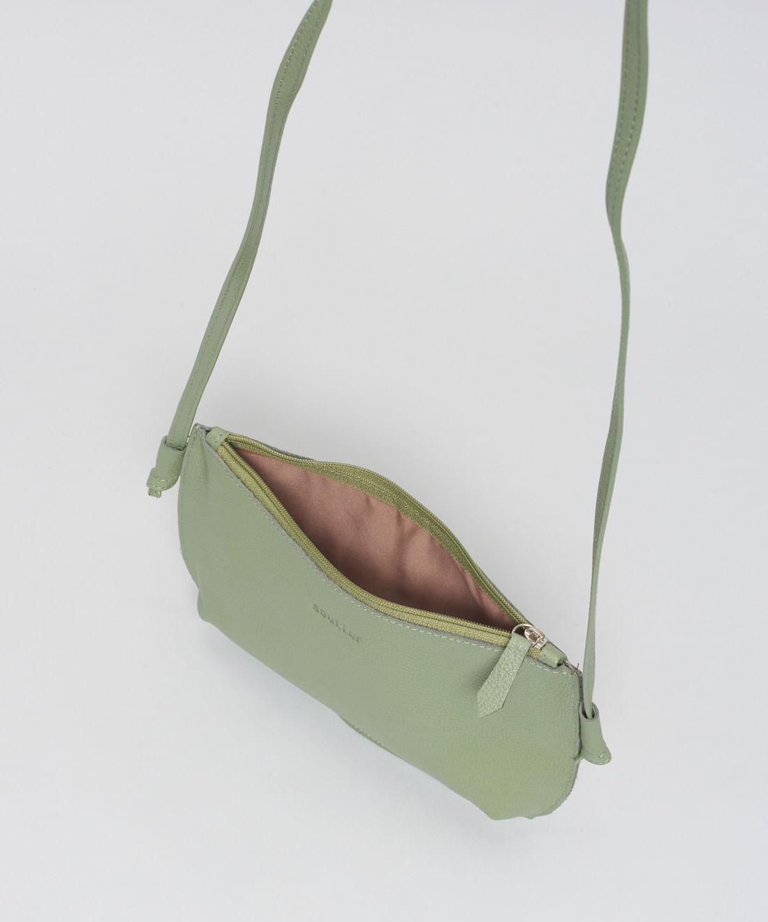 Bolsa Castanha - Pistache - Imagem 3