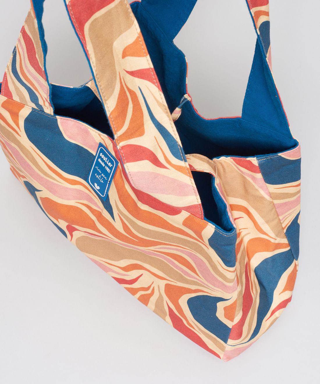 Bolsa Dupla Face Brisa - Brisa - Imagem 5